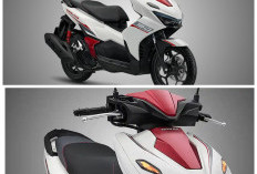 Honda Air Blade 160 2026 Hadir Lebih Sporty, Mesin Bertenaga dan Fitur Modern Makin Menarik