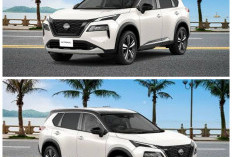 SUV Hybrid Futuristik! Nissan X-Trail 2026 Hadir dengan Teknologi e-POWER yang Lebih Canggih!