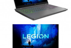 Lenovo Legion Pro 5i: Laptop Gaming Super Kencang dengan Desain Kalem, Performa Bikin Gamer Tergoda!