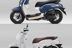 Honda Scoopy 2026 Hadir dengan Tampilan Makin Stylish, Fitur Modern, dan Konsumsi BBM Efisien