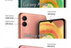 Review HP Samsung Galaxy A14 5G, HP 5G Terjangkau dengan Baterai 5.000 mAh!