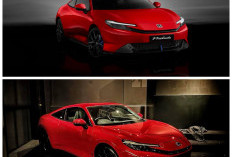 Honda Prelude Bangkit Lagi? Coupe Sport Legendaris Ini Pernah Jadi Idola Anak Muda Indonesia