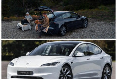 Tesla Model 3 Highland Laris Manis di Dunia, Ini Deretan Pembaruan yang Dibawa!