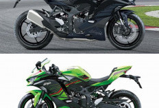 Kawasaki Ninja ZX-25RR Resmi Dirilis, Ini Keunggulan Fitur Barunya