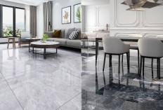 Warna Granit yang Bagus untuk Lantai Rumah, Elegan dan Tidak Membosankan!