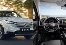 Kelebihan dan Kekurangan Honda HR-V, SUV Stylish dengan Segala Pertimbangannya!