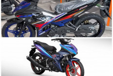 Yamaha MX King 2026 Meluncur! Tampilan Kian Sporty, Fitur Canggih, Tenaga Lebih Buas