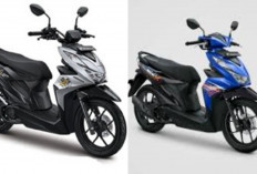 Honda Beat Street Terbaru: Skutik 110cc Stylish, Hemat BBM, dan Fitur Lengkap