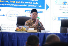 Menteri Nusron Dorong Transformasi ATR/BPN, Pelayanan Publik Berorientasi pada Masyarakat