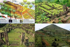 Terkuak Setelah Ekskavasi Besar, Fakta Baru Gunung Padang Buktikan Bukan Sekadar Formasi Alam