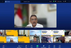 ATR/BPN Tekankan Sinkronisasi Program 2027 Demi Kinerja Berbasis Hasil