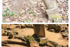 Makam Bersejarah Wali Allah di Gunung Salak Jawa Barat Jarang Diketahui Banyak Orang