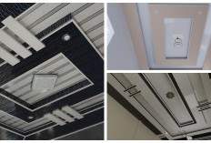 Bosan dengan Putih? Ini 5 Ide Warna Plafon PVC yang Bikin Mood Bahagia dan Ruangan Auto Cantik!