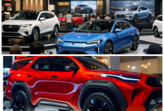 Toyota Siap Guncang IIMS 2026, Bocoran 3 Mobil Listrik Baru dari SUV Terjangkau hingga Rival Tesla