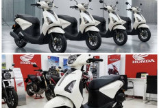 Resmi Meluncur! Honda BeAT Connected 125 2026 Lebih Bertenaga dan Irit, Ini Detail Lengkapnya!