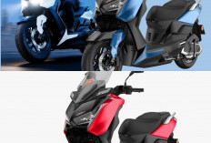 Yadea GT80 Hadir Sebagai Motor Listrik Grand Touring! Sanggup Menempuh Jarak Hingga 190 Km Sekali Isi