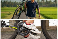 Hobi Sehat Anti Pegal! Ini 5 Rekomendasi Sepeda Terbaik untuk Bapak-Bapak di 2026
