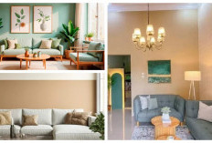 Inspirasi 12 Warna Cat Rumah 2026, Terbukti Menenangkan dan Membuat Mood Lebih Baik