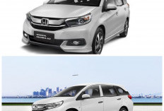 Honda Mobilio E 2020 Bekas, Harga Makin Menarik dan Tetap Jadi LMPV Irit untuk Keluarga