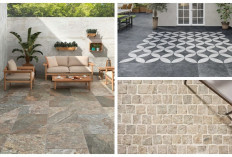 Inspirasi Lantai Halaman Rumah 2026: 11 Model Terbaru dan Cara Memilihnya