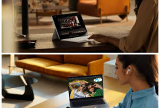 Tablet Canggih Rasa Laptop! Oppo Pad 5 Pro Jadi Andalan Kerja dan Hiburan di 2026!