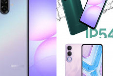  Galaxy A07 5G, Smartphone Samsung 2 Jutaan yang Andal dengan Baterai 6000mAh