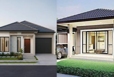 Desain Rumah Atap Limasan Modern: Perpaduan Tradisi dan Gaya Kekinian!