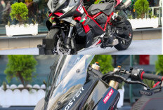 Italjet Dragster 700 Twin: Skuter Super Seharga Rumah yang Pakai Kaki-Kaki Brembo dan Suspensi Ohlins!