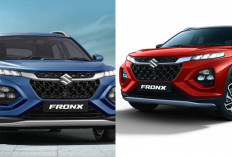 Suzuki Fronx: Keunggulan dan Kekurangan yang Wajib Kamu Tahu Sebelum Membeli!