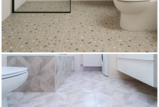 Keramik Kamar Mandi Anti Licin 2026: Aman Digunakan, Tetap Stylish dan Modern