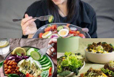 Tanpa Daging, Tetap Bertenaga: Diet Plant-Based High Protein Populer di 2025