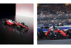 Berita Scuderia Ferrari Terbaru: Paket Upgrade Aerodinamika Bikin Mobil Kuda Jingkrak Makin Melesat!