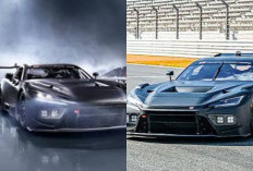 Bawa Mesin V8 Twin-Turbo Hybrid 641 Tenaga Kuda, Seberapa Buas Performa Toyota GR GT di Lintasan!