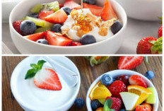 Rahasia Sehat di Balik Semangkuk Salad Buah Segar yang Jarang Disadari!