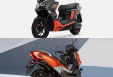 Polytron T-Rex Siap Meluncur Maret 2026, Motor Listrik Bongsor Penantang NMAX?