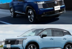 All New Nissan Kicks 2027: Tampil Lebih Modern, Teknologi Lebih Canggih, Siap Menggebrak Pasar