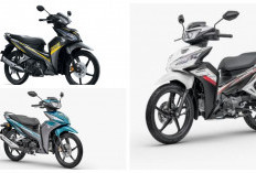 Update Honda Blade 125: Desain Baru dan Harga Terjangkau Rp 27 Jutaan!