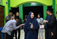 Wawako Pagar Alam Perkuat Ukhuwah dan Akhlak Generasi Muda