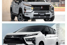 Makin Tajam dan Mewah! Tampang Baru Mitsubishi Xpander 2026 Sukses Bikin Standar Low MPV Naik Kelas