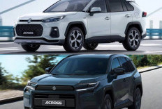 Suzuki Across 2026 Resmi Mengaspal: Lebih Tangguh, Mewah, dan Irit BBM