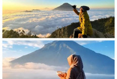 Serasa di Swiss-nya Jawa Tengah! Cek Wisata Alam Eksotis Temanggung yang Manjakan Mata