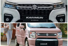 Suzuki Karimun 2026 Hadir dengan Desain Lebih Modern dan Mesin Irit Bahan Bakar