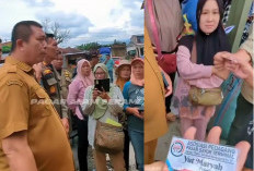 Walikota Pagar Alam Soroti Dugaan Pungli Mengatasnamakan Asosiasi Pedagang Pasar Nendagung