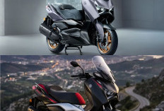 Review Xmax Connected XMAX 250 TECH MAX Terbaru 2026: Skutik Bongsor Kasta Tertinggi yang Bikin Nagih!