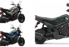 Honda Navi Terbaru Diluncurkan: Bedah Fitur, Teknologi, Desain, dan Transmisi yang Serba Baru!