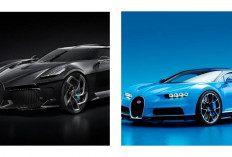 Cuma Orang Tertentu yang Bisa Beli! Intip Syarat Nyeleneh Membeli Mobil Bugatti Resmi!