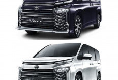  Toyota Voxy 2021 Bekas Jadi Incaran Keluarga, Fitur Mewahnya Setara MPV Premium, Begini Spesifikasinya!
