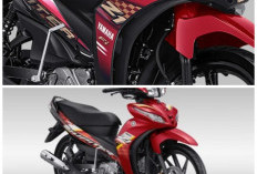 Performa Gahar di Kelasnya! Yamaha Jupiter Z1 Siap Temani Gaya Hidup Anak Milenial
