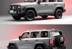 Review Harga GWM Tank 300 Terbaru, Masih Worth It Dibeli?