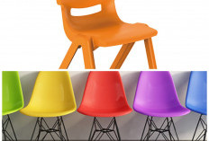 Daftar Kursi Plastik Terbaik 2026 dari Merek Terpercaya, Kuat Dipakai Harian dan Nyaman